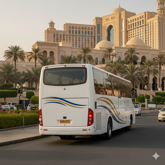 The 47-Seater Bus (47 Seater)