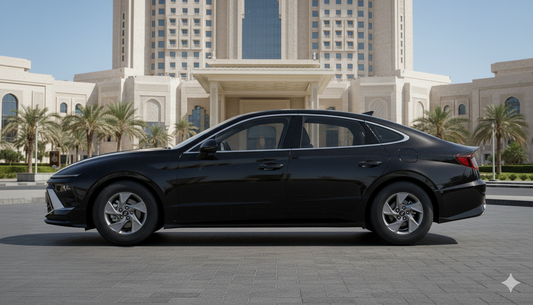 Hyundai Sonata (2025 Model) (4 Seater)