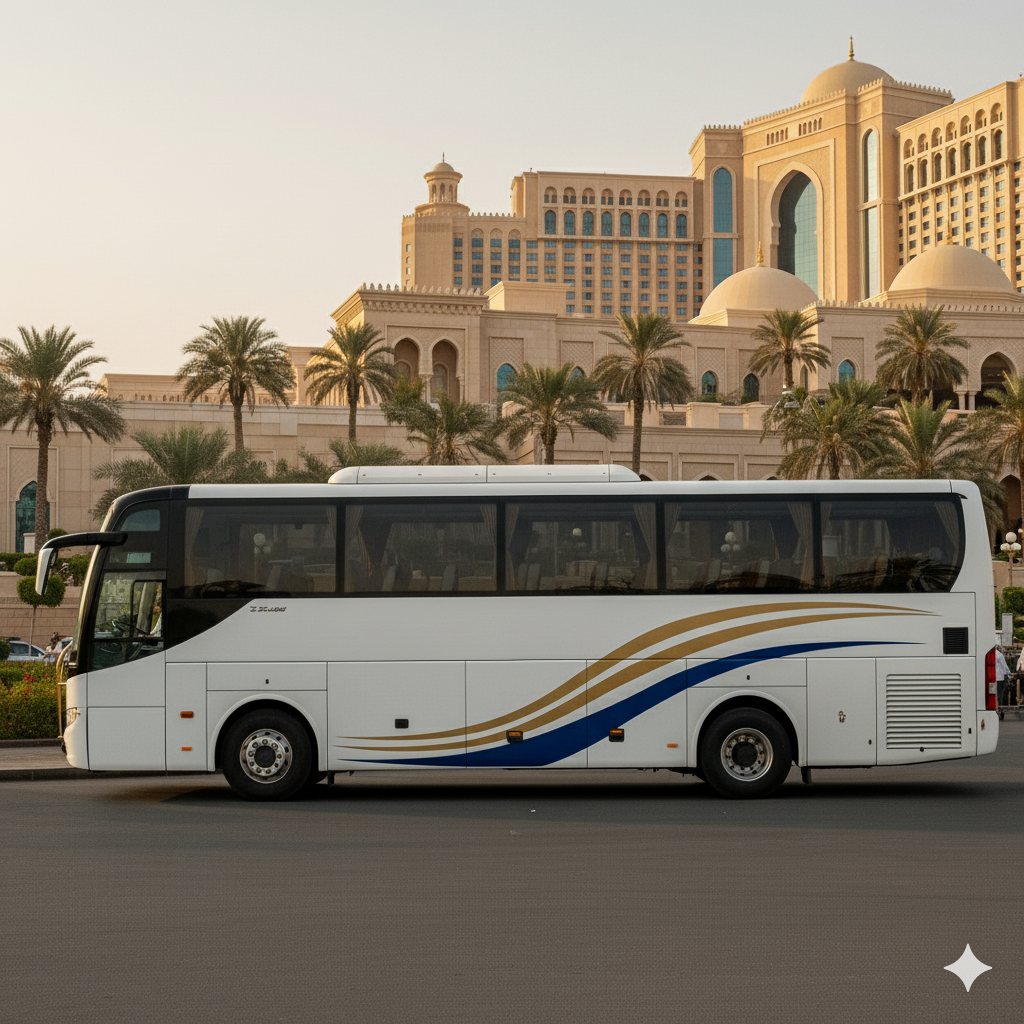 The 47-Seater Bus (47 Seater)