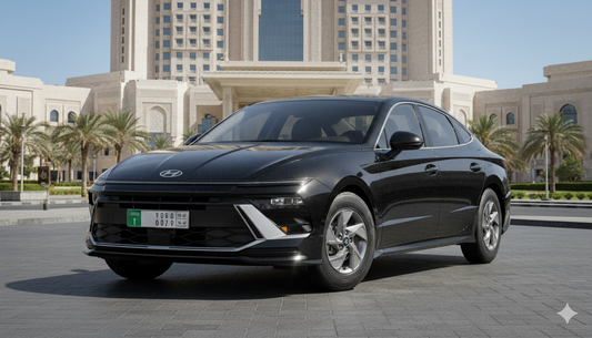 Hyundai Sonata (2025 Model) (4 Seater)