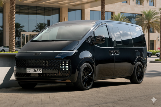 Hyundai Staria (2025 Model) (7 Seater)