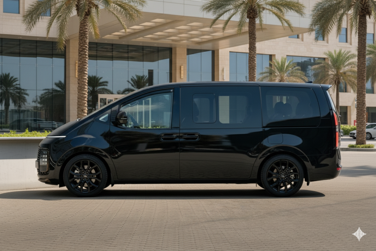 Hyundai Staria (2025 Model) (7 Seater)