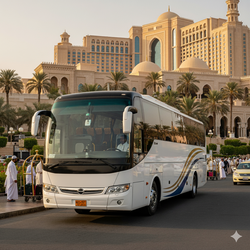 The 47-Seater Bus (47 Seater)