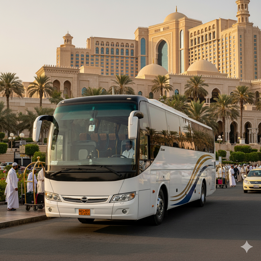The 47-Seater Bus (47 Seater)
